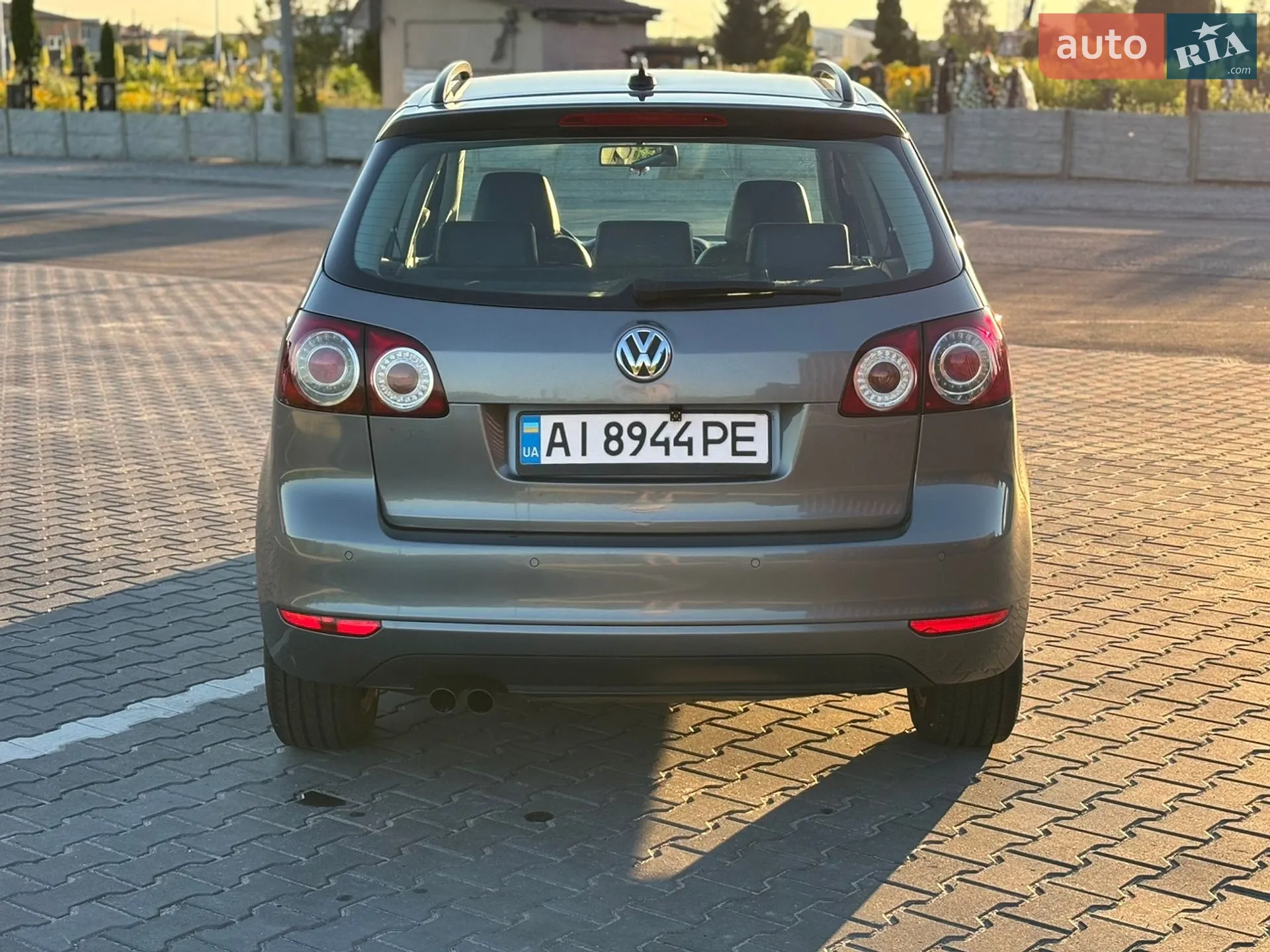 2010 Volkswagen Golf Plus - мініатюра 6