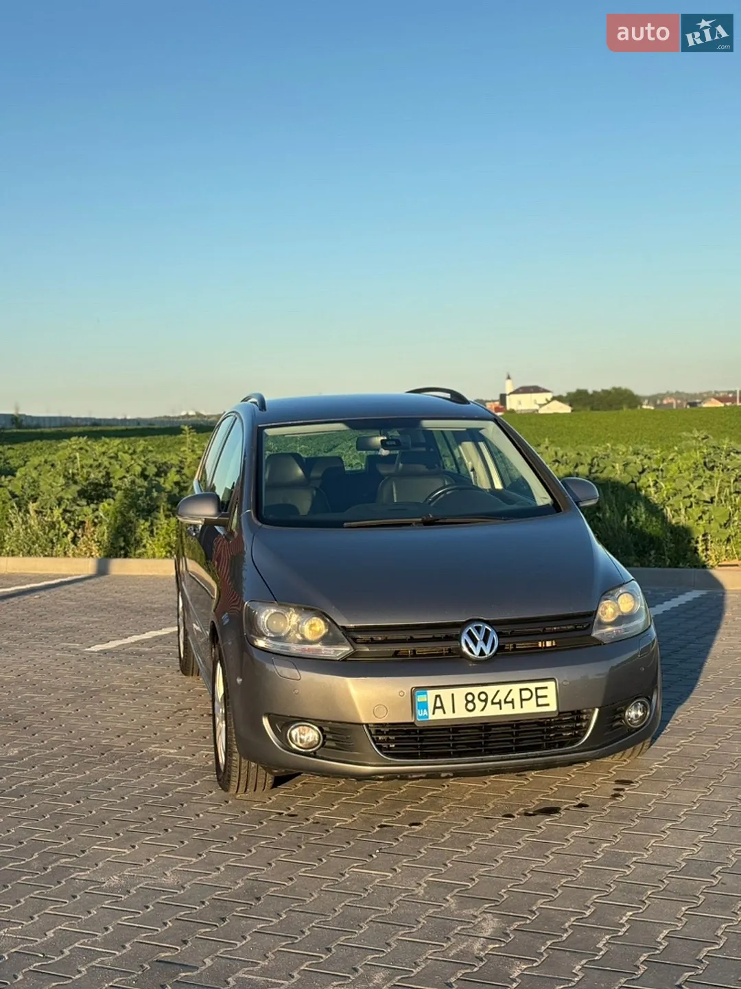2010 Volkswagen Golf Plus - мініатюра 11