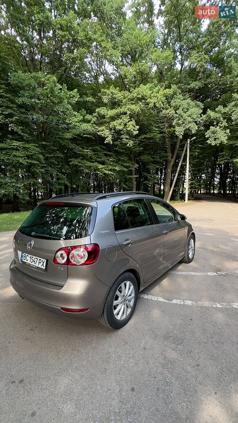 2010 Volkswagen Golf Plus - мініатюра 8