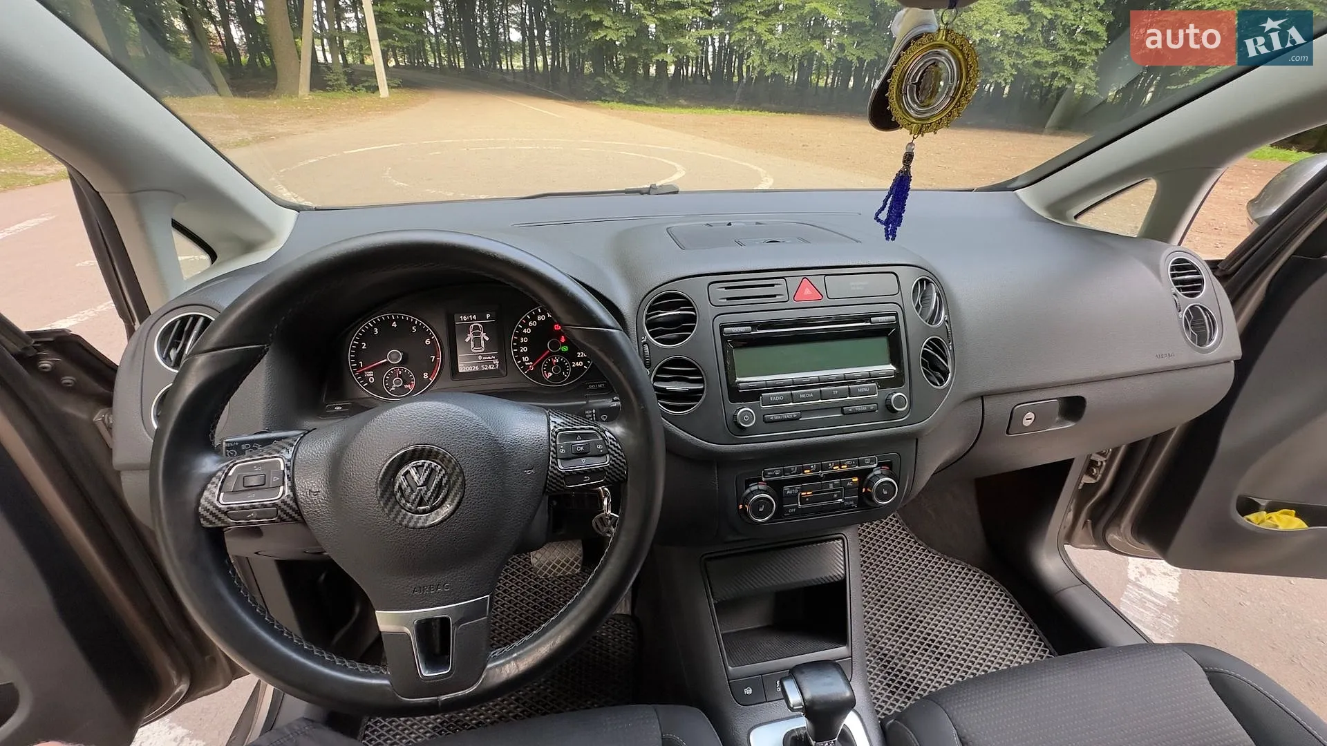 2010 Volkswagen Golf Plus - мініатюра 14