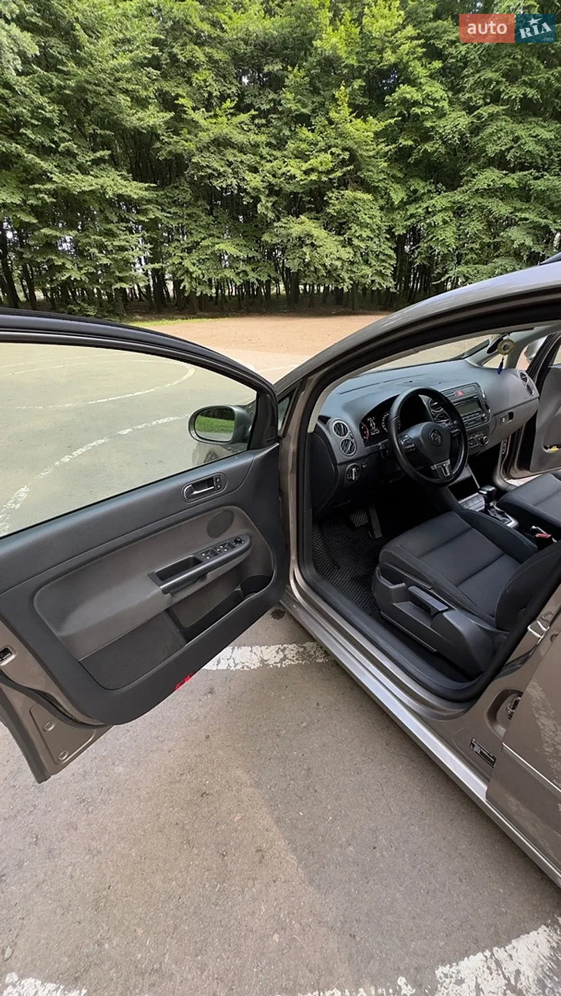 2010 Volkswagen Golf Plus - мініатюра 16
