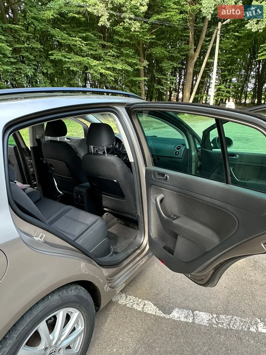 2010 Volkswagen Golf Plus - мініатюра 24