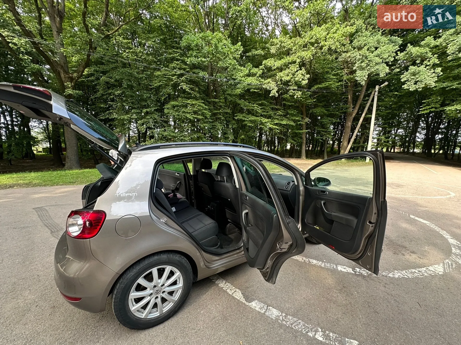 2010 Volkswagen Golf Plus - мініатюра 28
