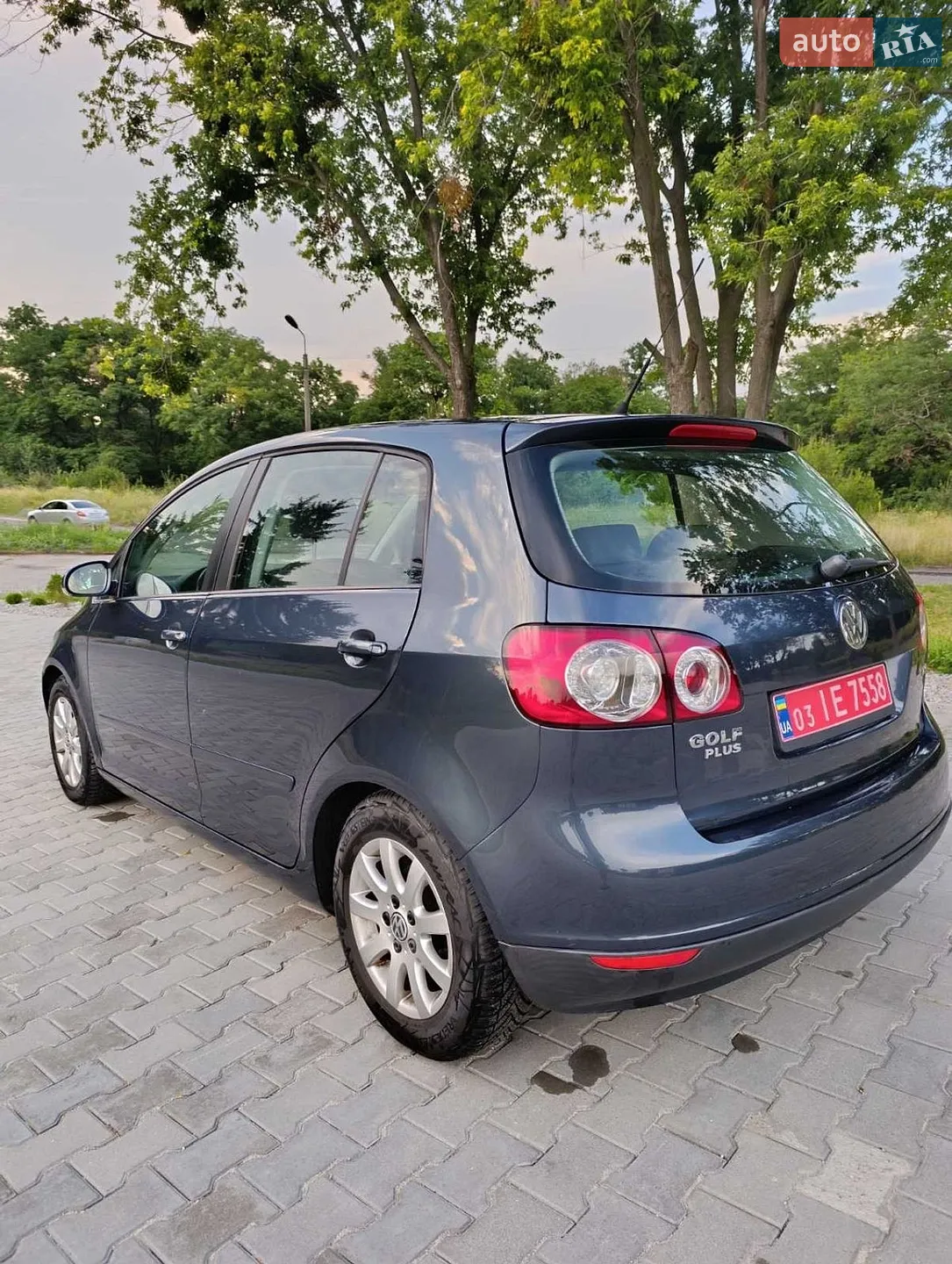 Volkswagen Golf Plus 2009 VIN WVWZZZ1KZ9W840987 фото оголошення 6 з 18