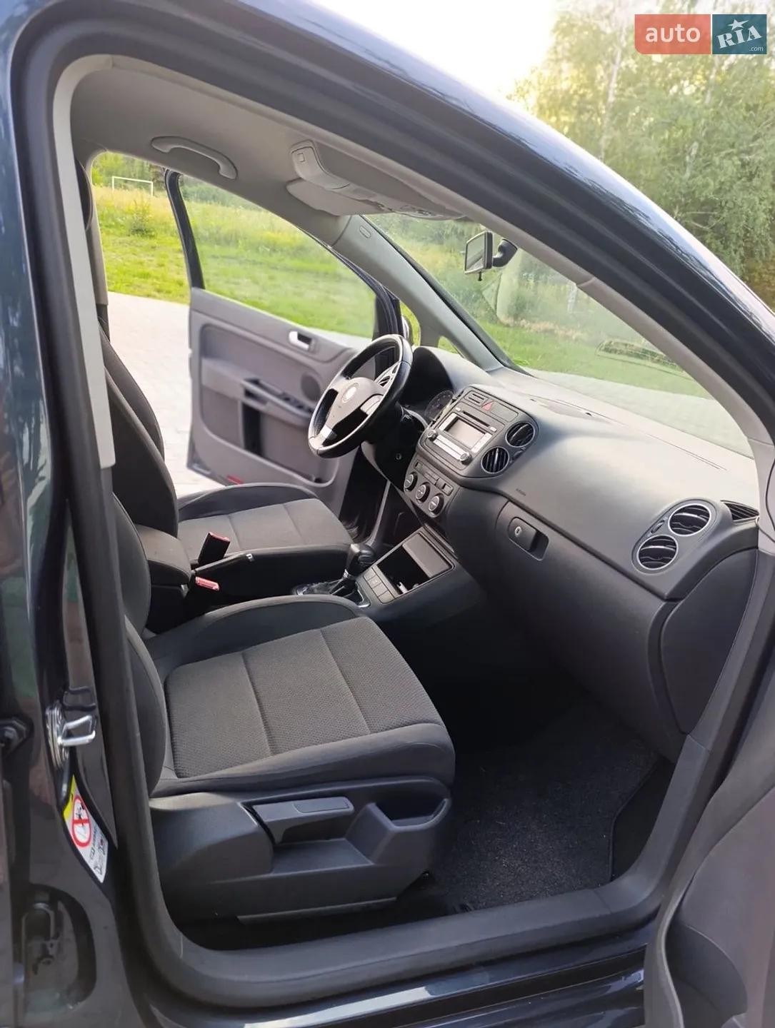 Volkswagen Golf Plus 2009 VIN WVWZZZ1KZ9W840987 фото оголошення 11 з 18