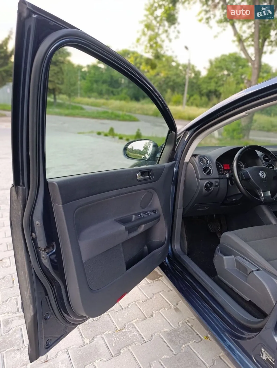 Volkswagen Golf Plus 2009 VIN WVWZZZ1KZ9W840987 фото оголошення 14 з 18