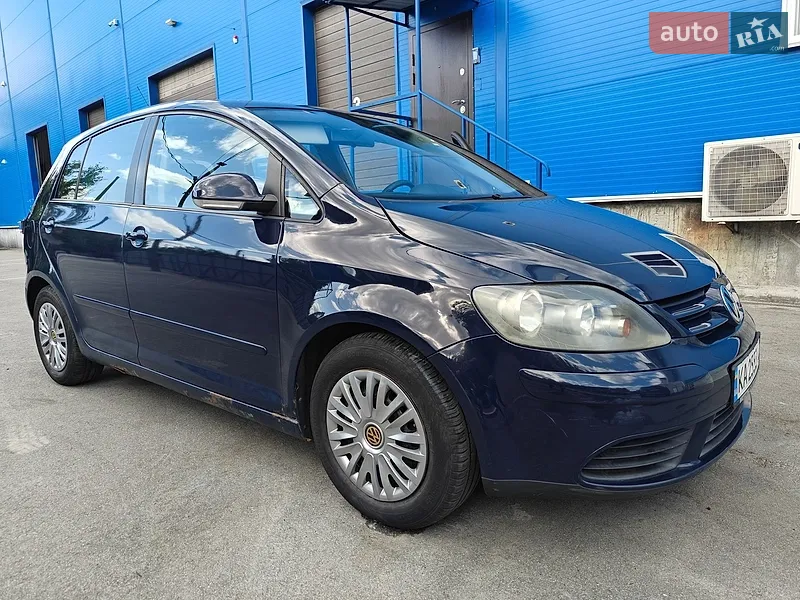 Volkswagen Golf Plus 2005