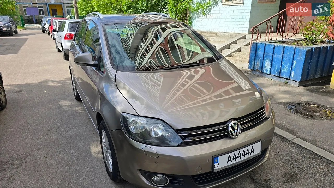 2012 Volkswagen Golf Plus - мініатюра 19