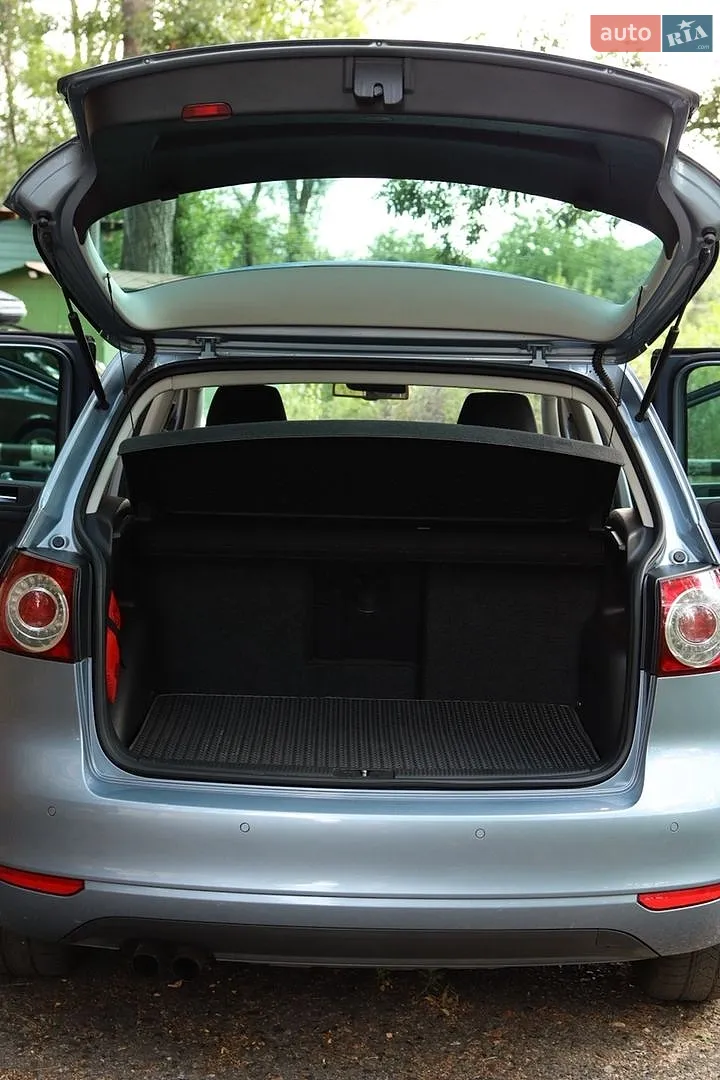 2011 Volkswagen Golf Plus - мініатюра 19