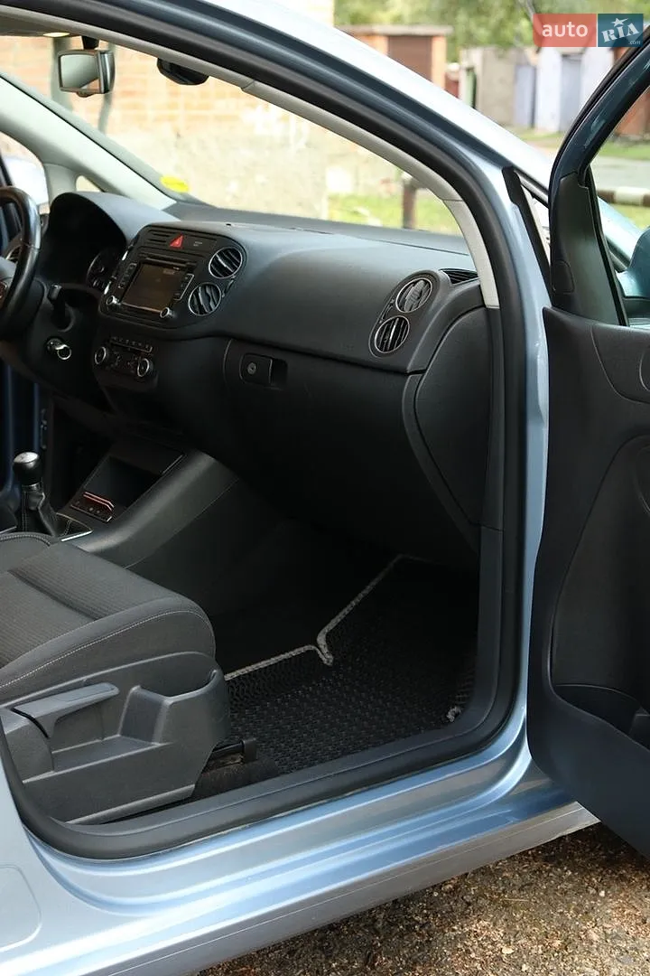 2011 Volkswagen Golf Plus - мініатюра 24