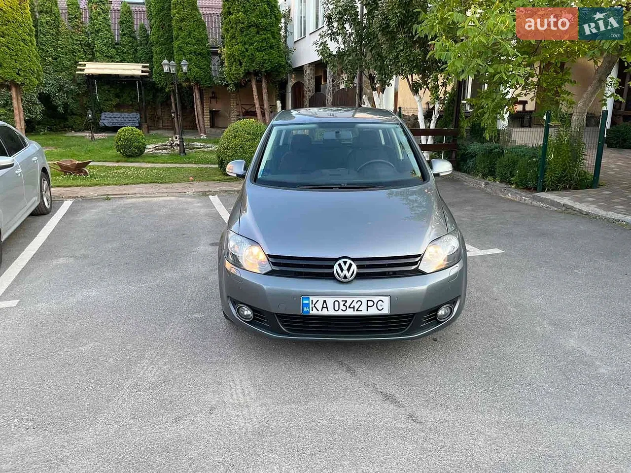 2010 Volkswagen Golf Plus - мініатюра 11