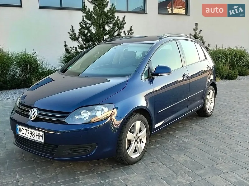 Volkswagen Golf Plus
