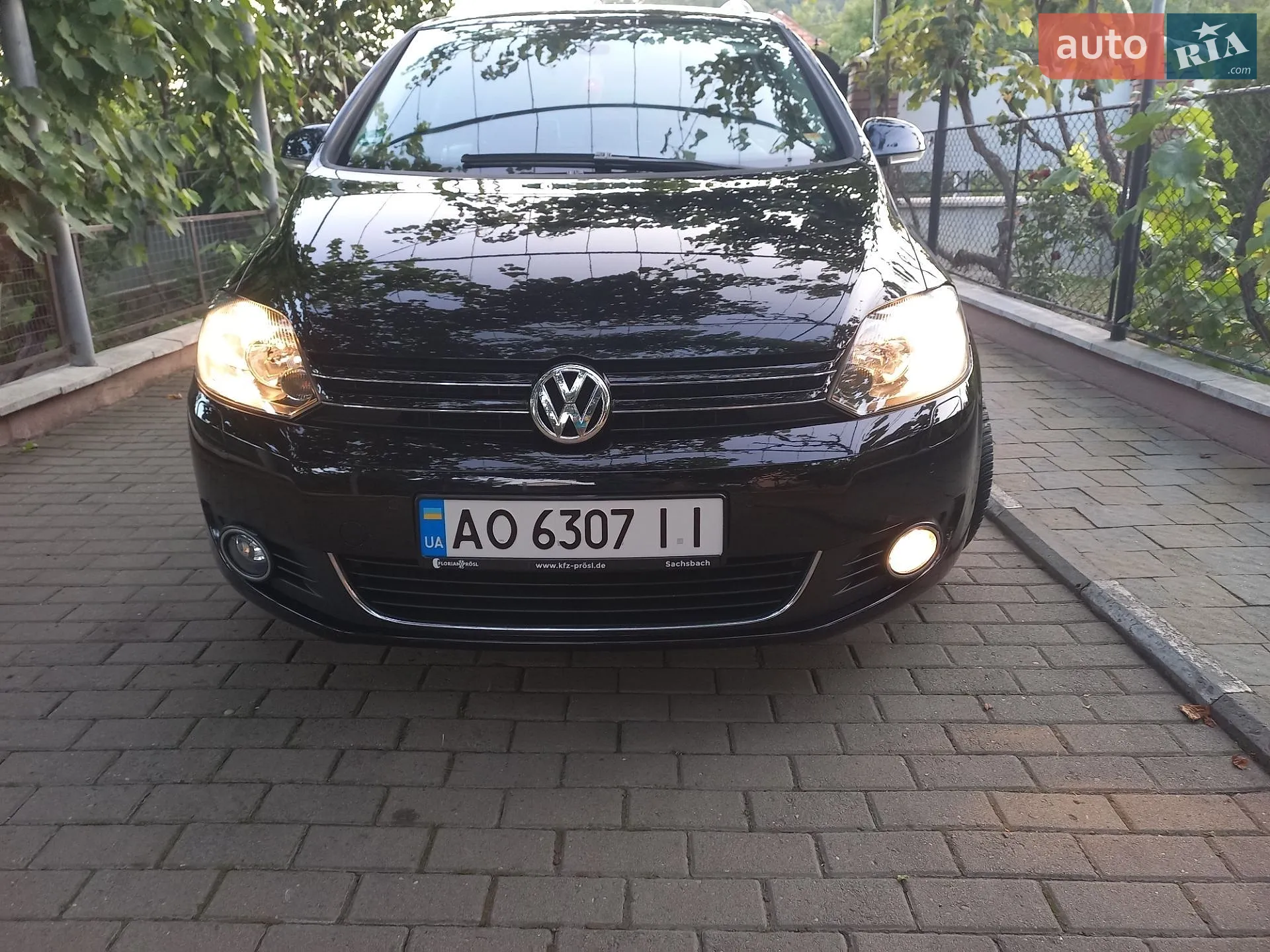 2011 Volkswagen Golf Plus - мініатюра 10