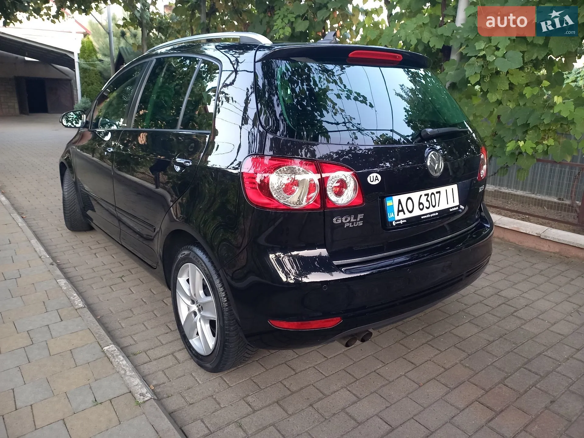 2011 Volkswagen Golf Plus - мініатюра 16
