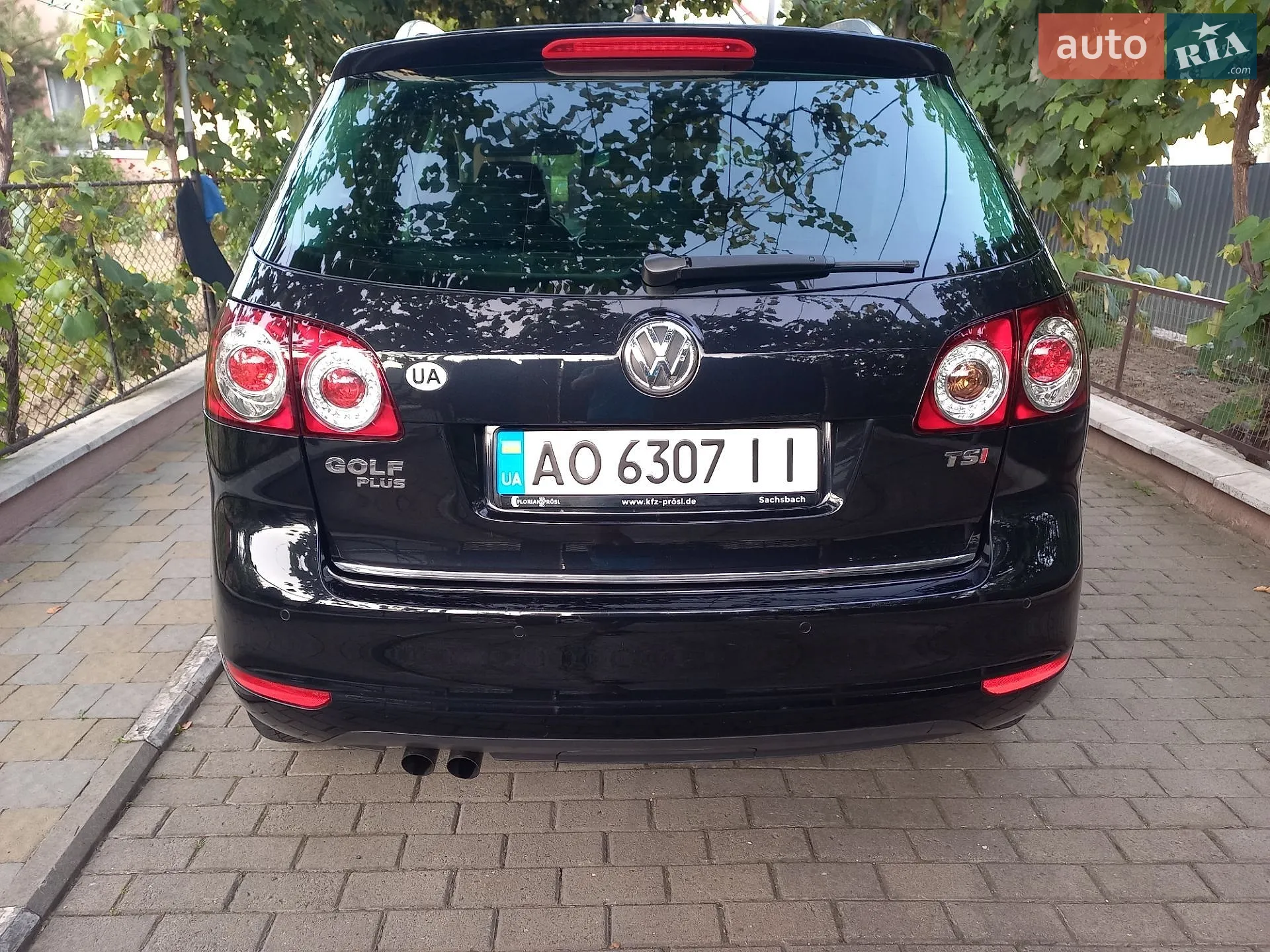 2011 Volkswagen Golf Plus - мініатюра 24
