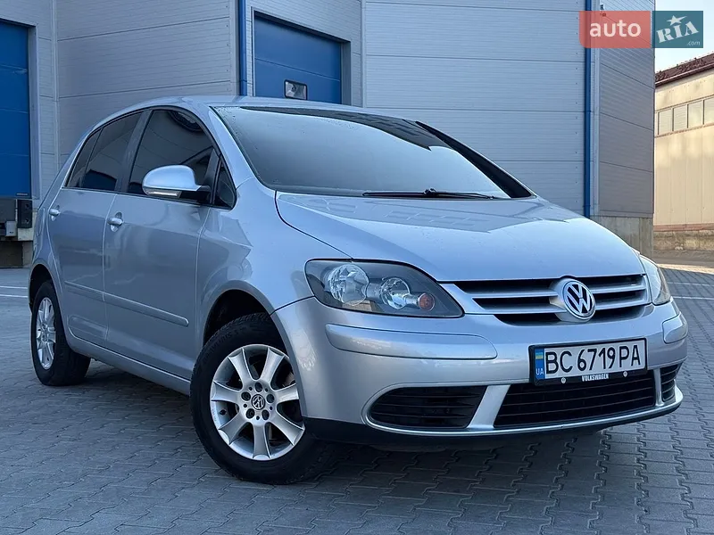 Volkswagen Golf Plus