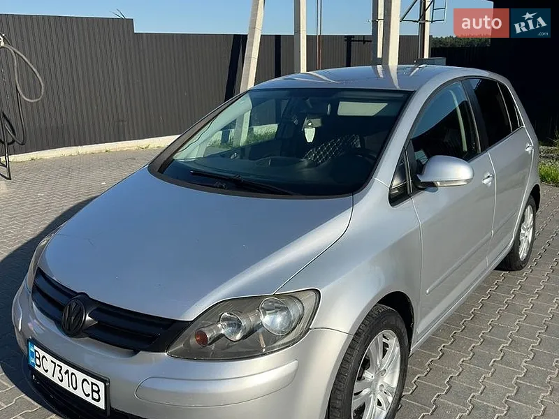 Volkswagen Golf Plus