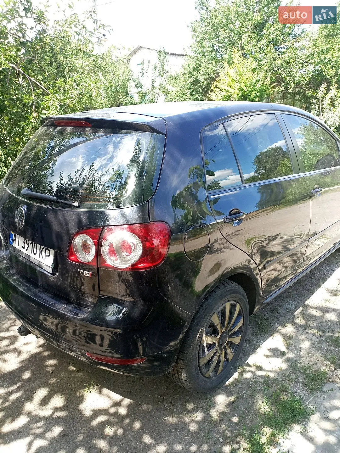 2011 Volkswagen Golf Plus - мініатюра 5