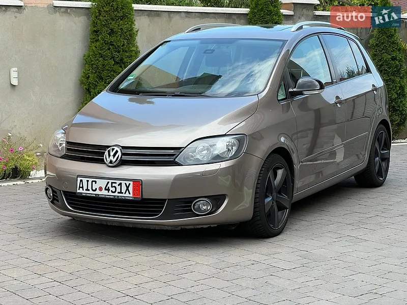 Volkswagen Golf Plus