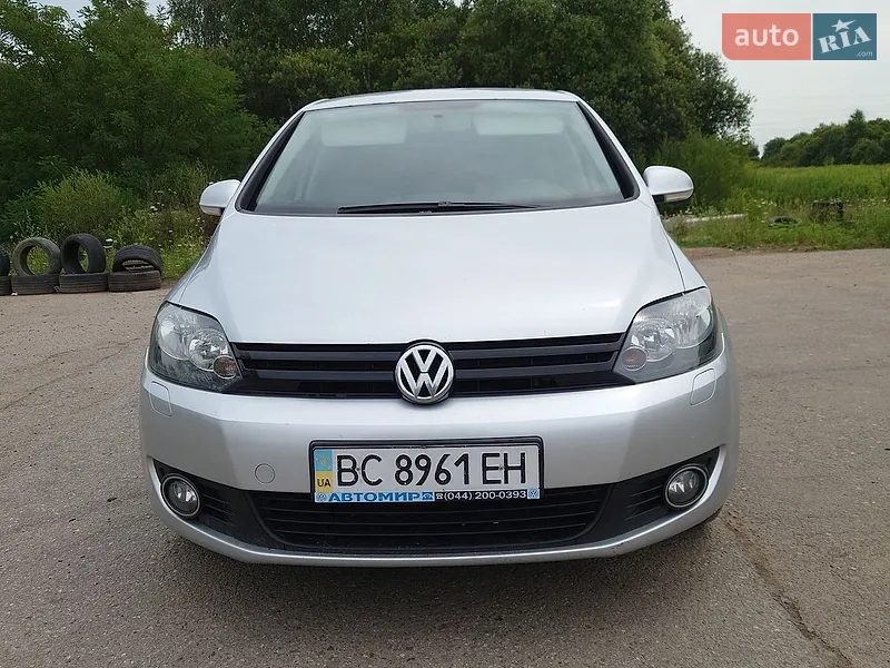 Volkswagen Golf Plus