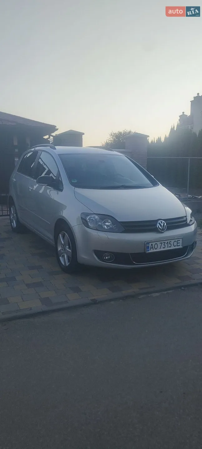 2011 Volkswagen Golf Plus - мініатюра 2