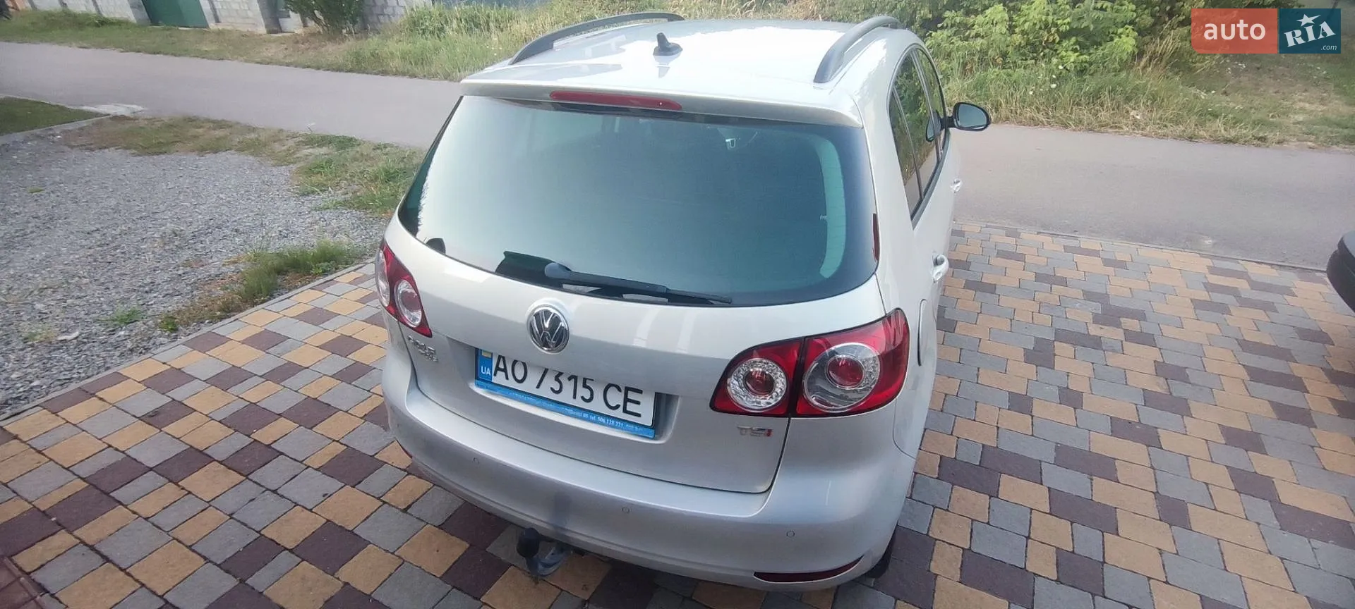 2011 Volkswagen Golf Plus - мініатюра 6