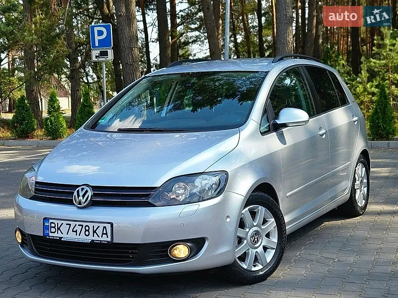 Volkswagen Golf Plus