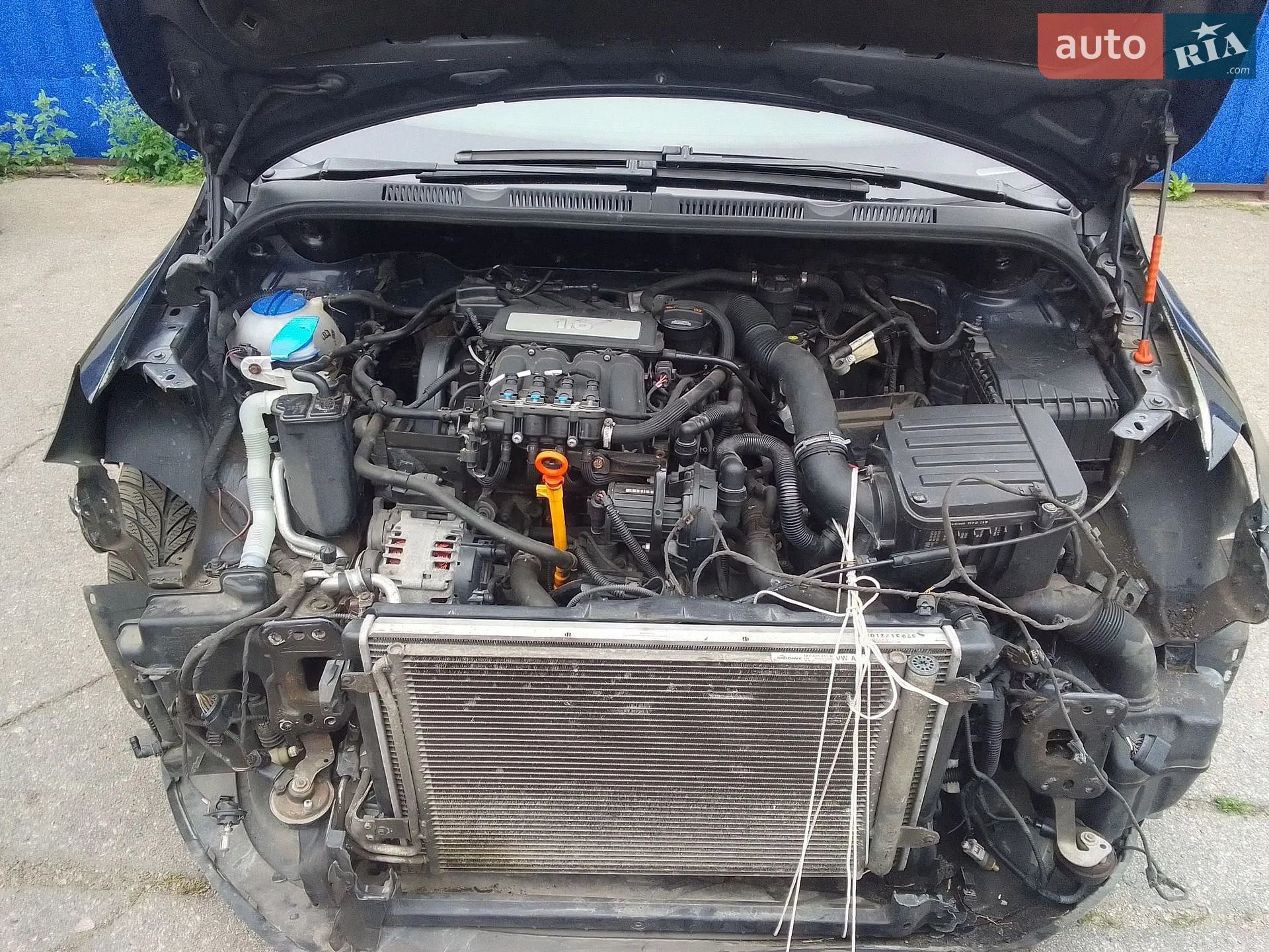 2011 Volkswagen Golf Plus - мініатюра 2