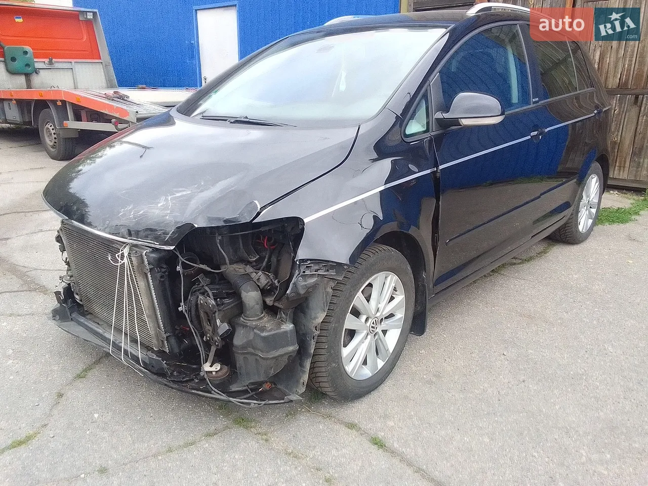 2010 Volkswagen Golf Plus - мініатюра 14