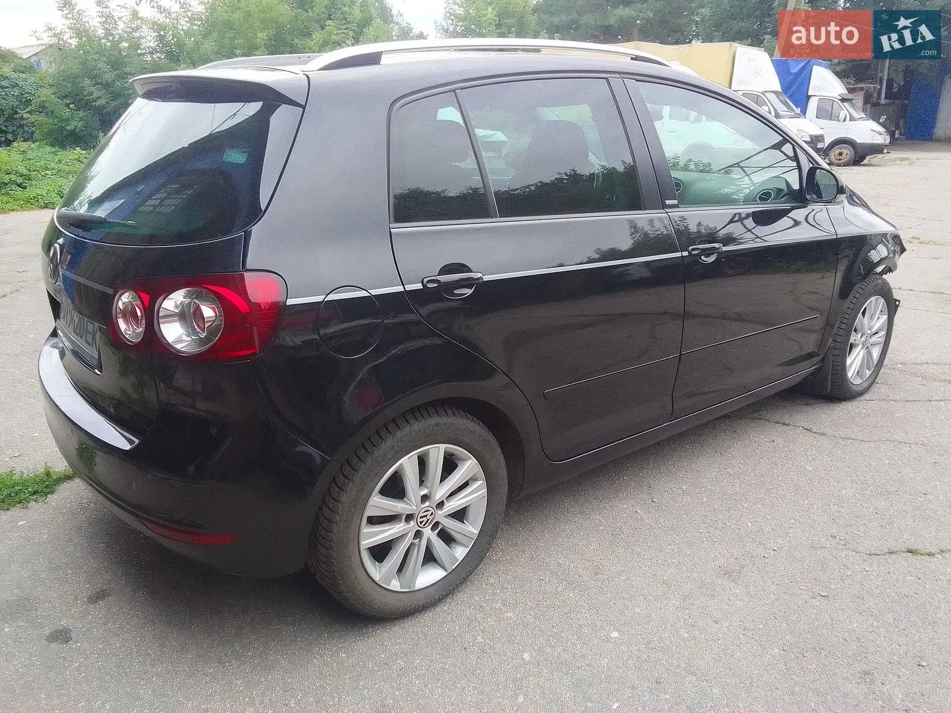 2011 Volkswagen Golf Plus - мініатюра 12
