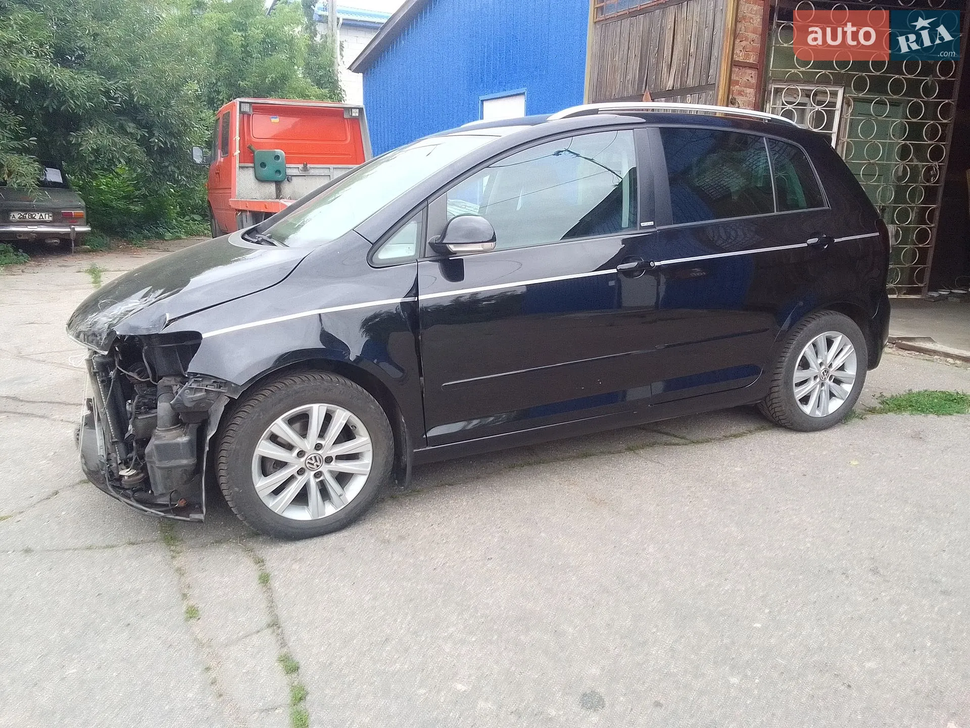 2011 Volkswagen Golf Plus - мініатюра 14