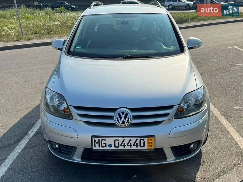 Volkswagen Golf Plus