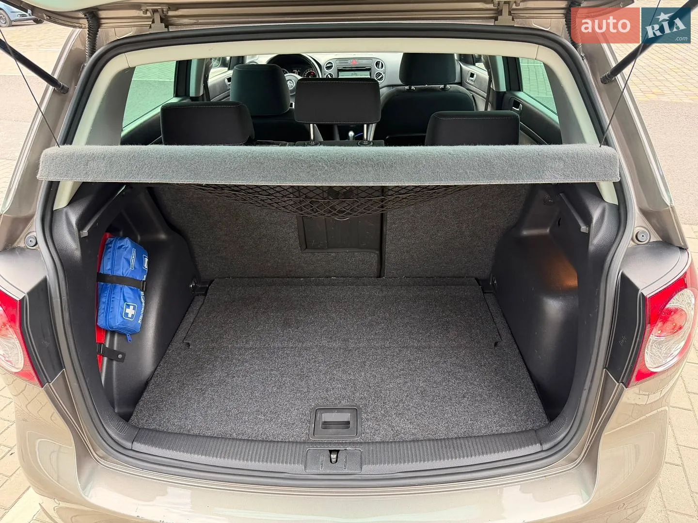 2011 Volkswagen Golf Plus - мініатюра 13