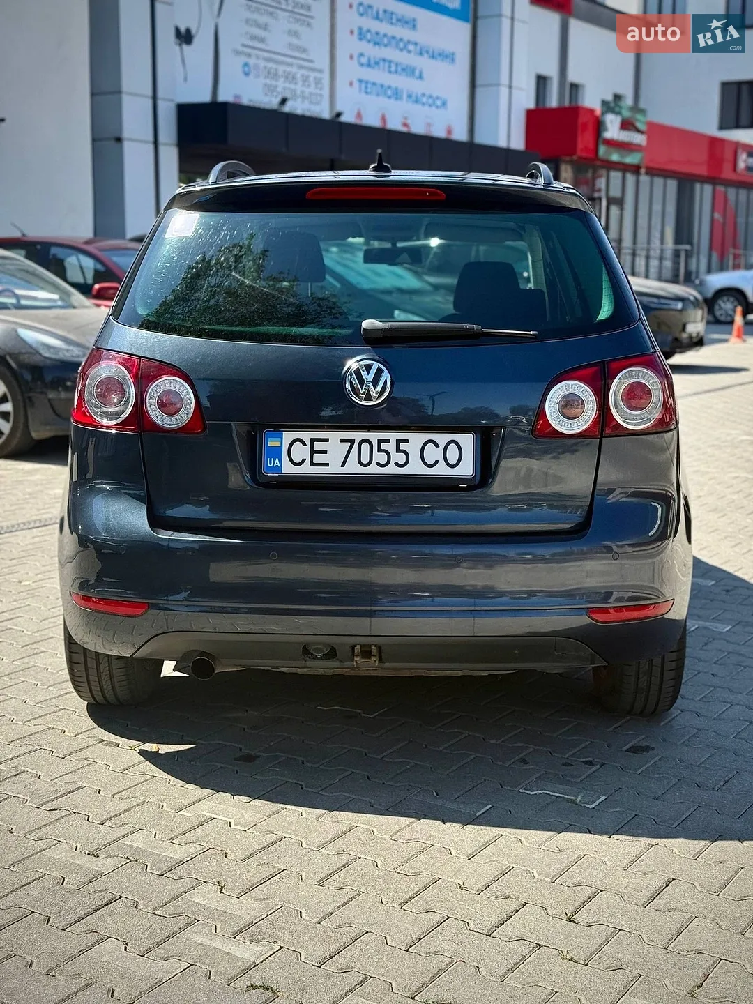 2010 Volkswagen Golf Plus - мініатюра 4