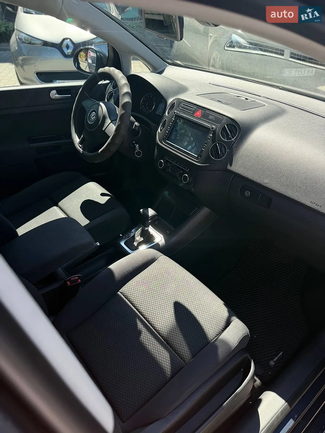2010 Volkswagen Golf Plus - мініатюра 7