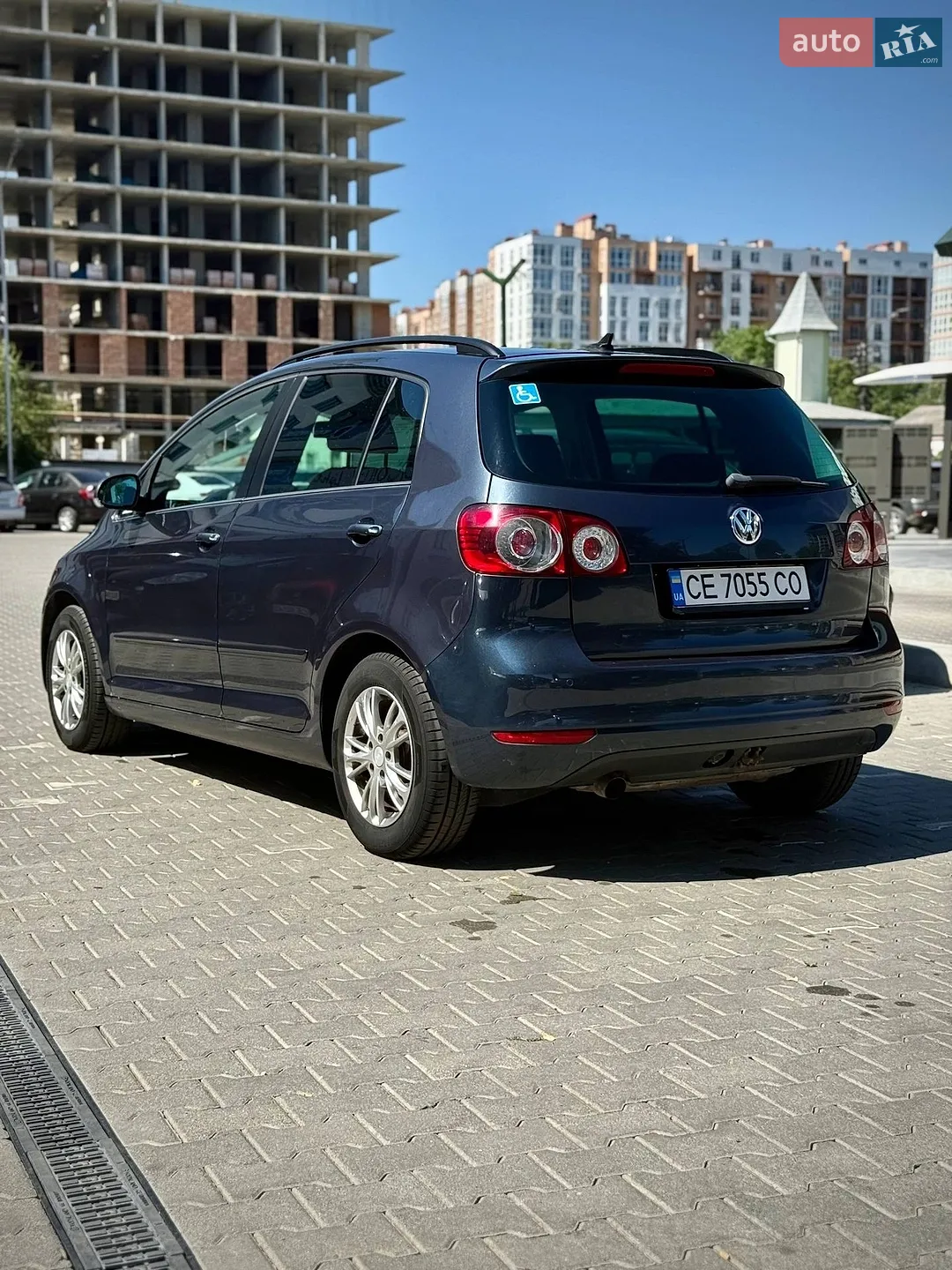 2010 Volkswagen Golf Plus - мініатюра 14