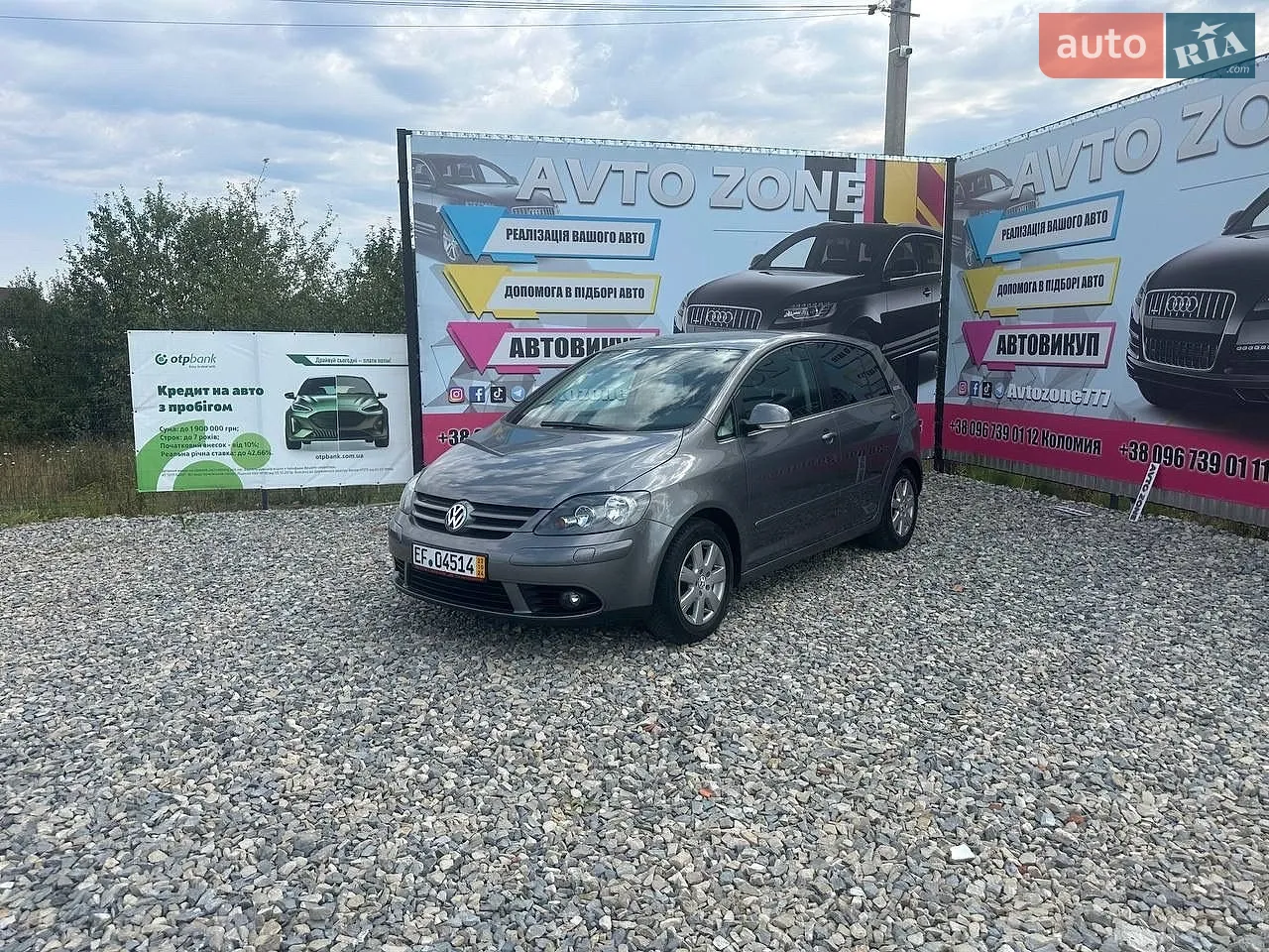 Volkswagen Golf Plus 2009 VIN WVWZZZ1KZ9W819502 фото оголошення 19 з 21