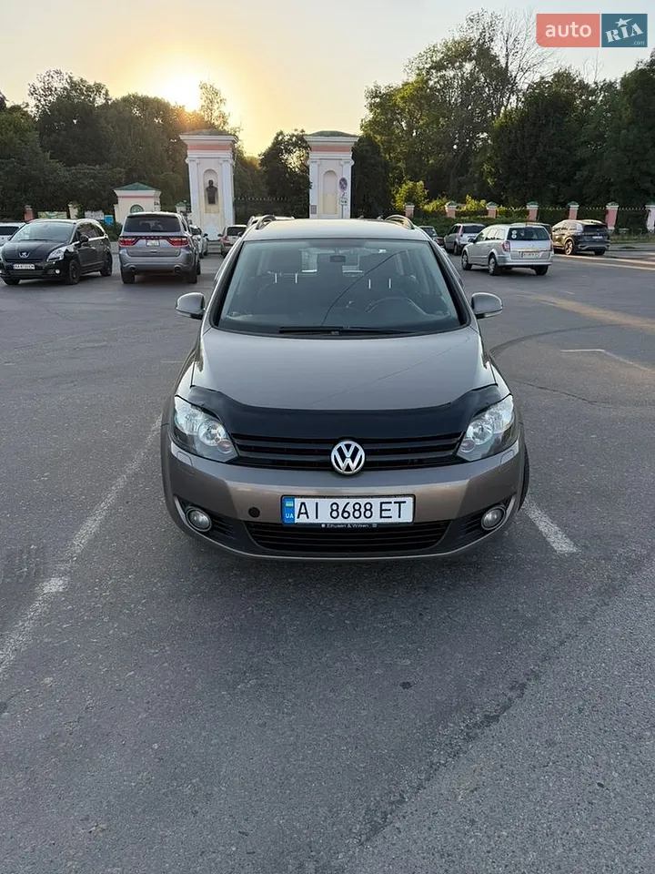 2013 Volkswagen Golf Plus - мініатюра 15