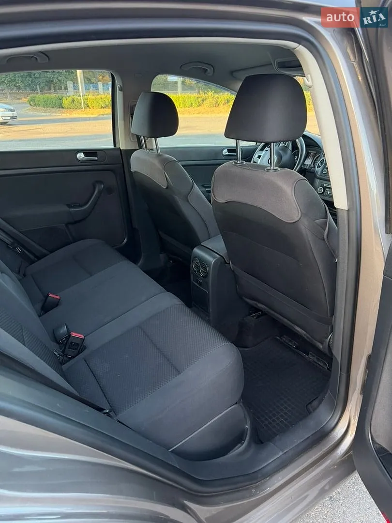 2012 Volkswagen Golf Plus - мініатюра 15