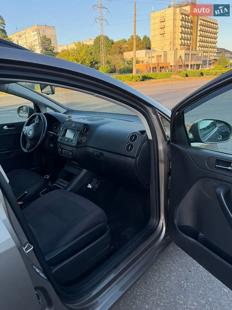 2012 Volkswagen Golf Plus - мініатюра 14