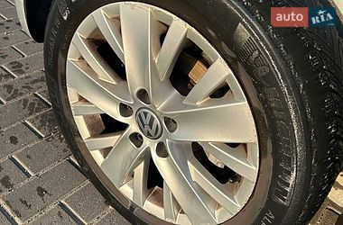 Хэтчбек Volkswagen Golf Plus 2012 в Львове