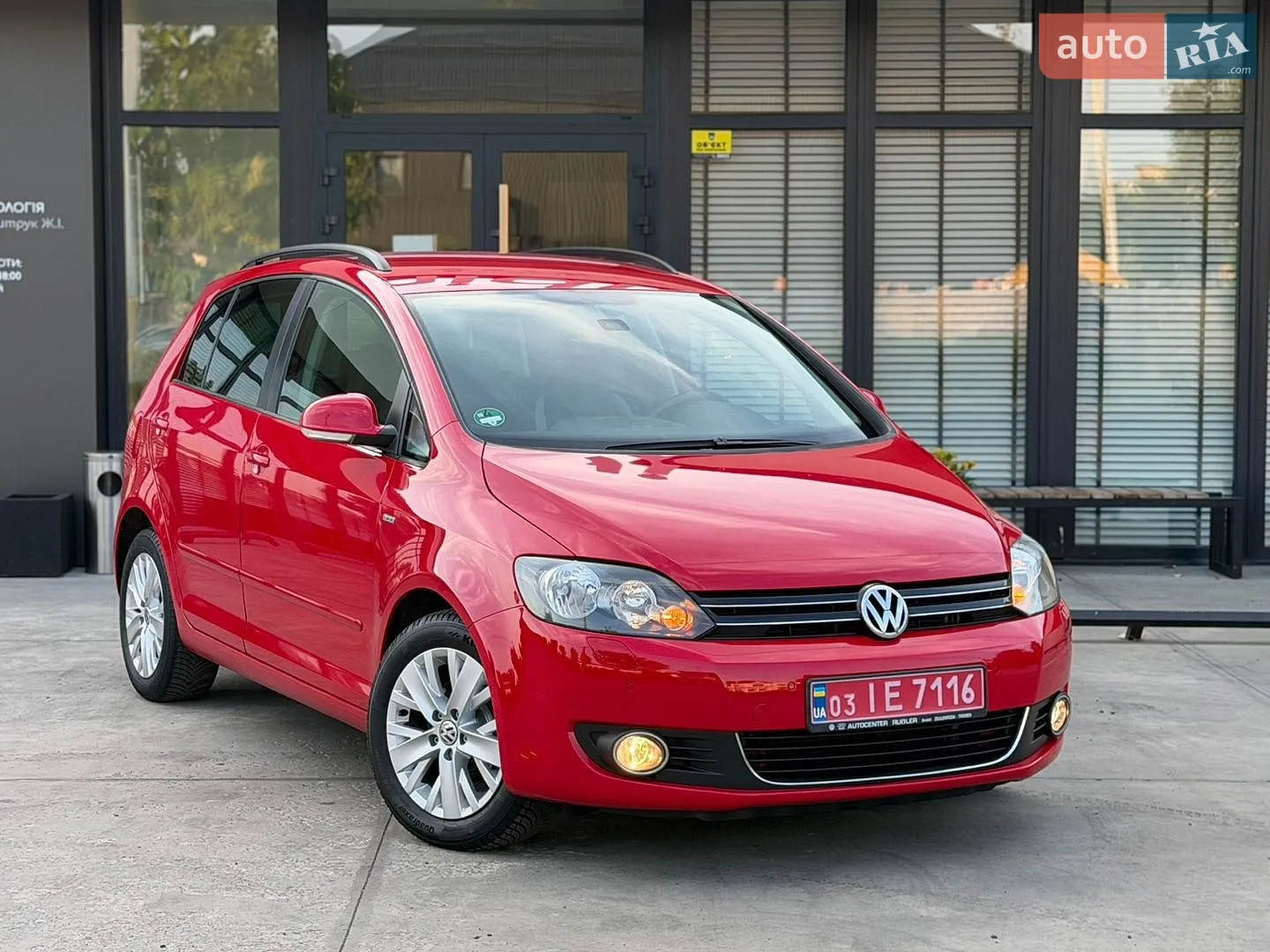 2014 Volkswagen Golf Plus - мініатюра 4