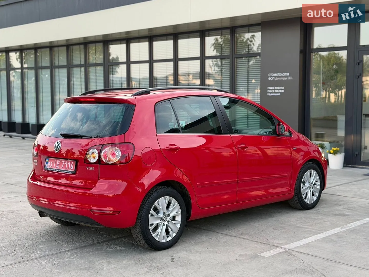2014 Volkswagen Golf Plus - мініатюра 17