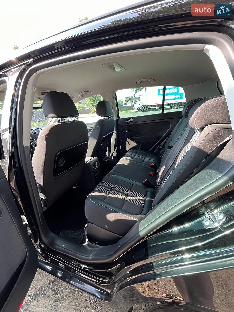 2012 Volkswagen Golf Plus - мініатюра 8