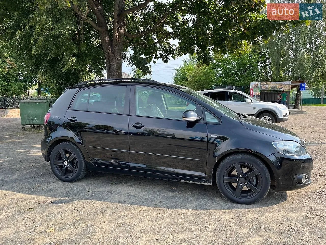 2012 Volkswagen Golf Plus - мініатюра 12