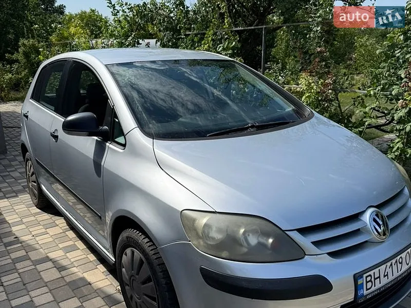 Volkswagen Golf Plus