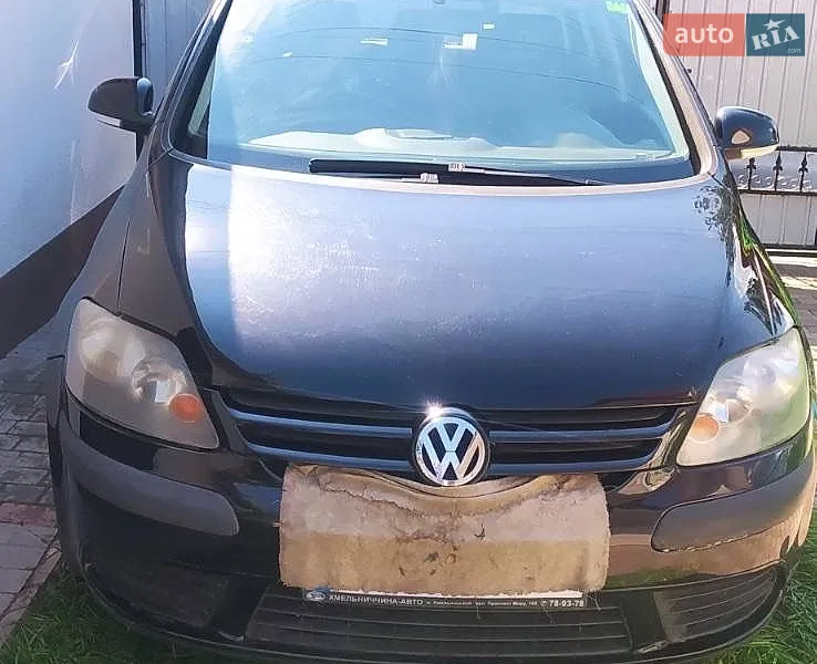 Volkswagen Golf Plus 2005