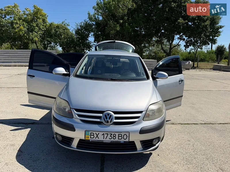 Volkswagen Golf Plus 2006