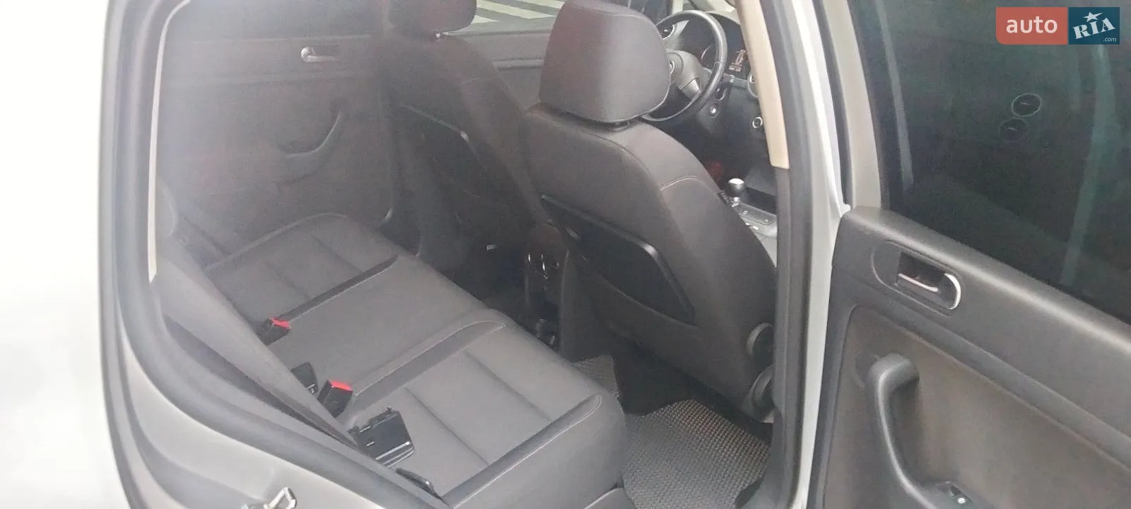 2010 Volkswagen Golf Plus - мініатюра 8