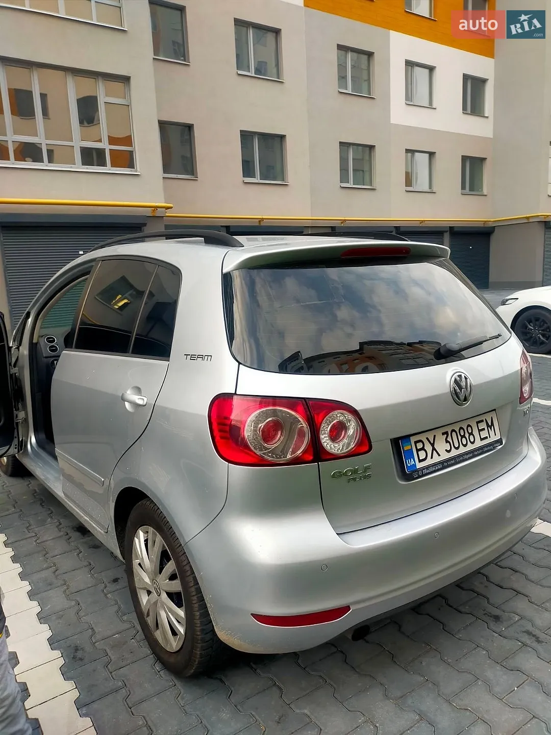 2010 Volkswagen Golf Plus - мініатюра 5